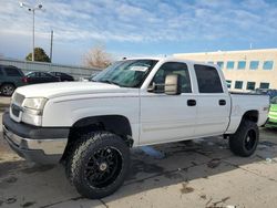 2005 Chevrolet Silverado K1500 en venta en Littleton, CO