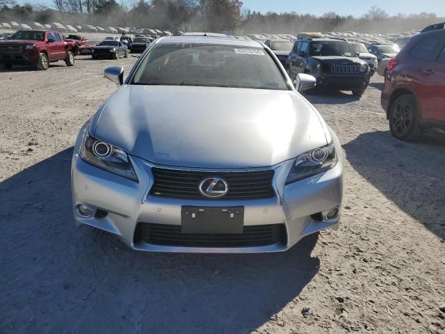 2013 Lexus GS 350