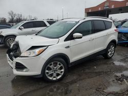 2015 Ford Escape Titanium en venta en Fort Wayne, IN