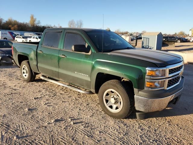 2015 Chevrolet Silverado C1500