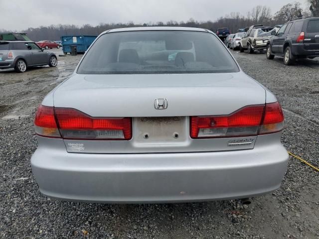 2002 Honda Accord SE