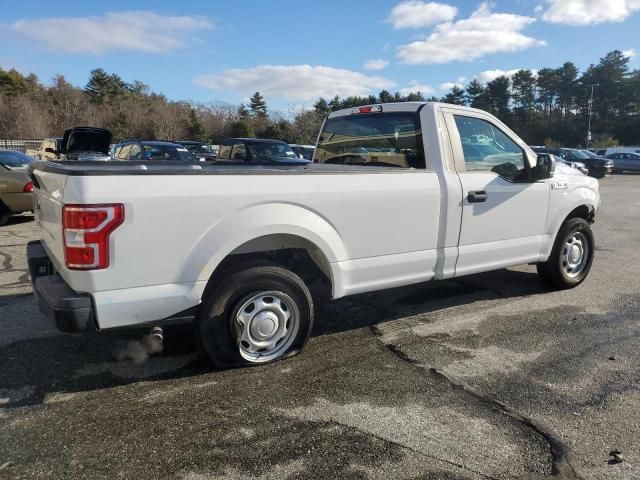 2019 Ford F150