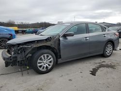 Salvage cars for sale at Lebanon, TN auction: 2015 Nissan Altima 2.5