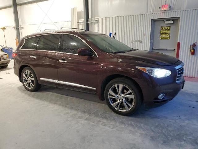 2015 Infiniti QX60