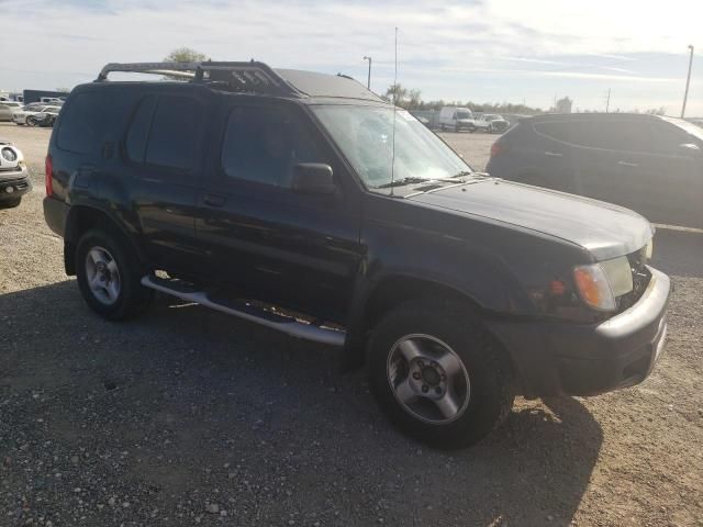 2001 Nissan Xterra XE