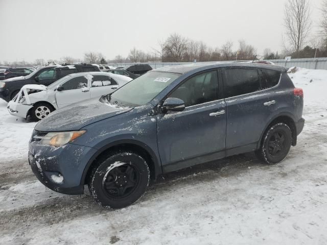 2013 Toyota Rav4 LE