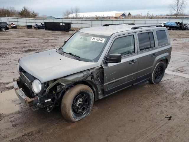 2012 Jeep Patriot Sport