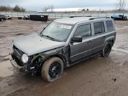 Jeep Vehiculos salvage en venta: 2012 Jeep Patriot Sport