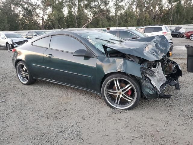 2006 Pontiac G6 GT