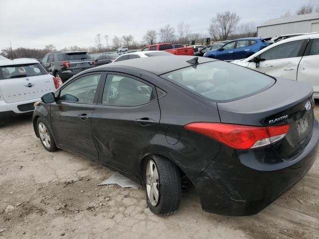 2011 Hyundai Elantra GLS