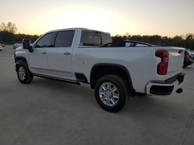 2024 Chevrolet Silverado K2500 High Country