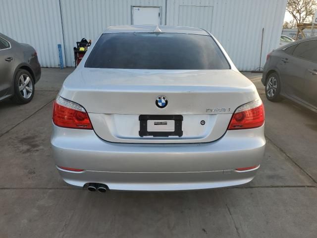 2008 BMW 528 I