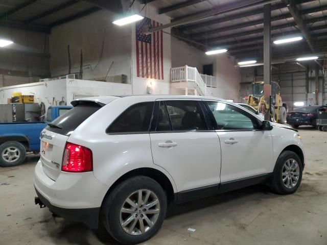 2012 Ford Edge Limited