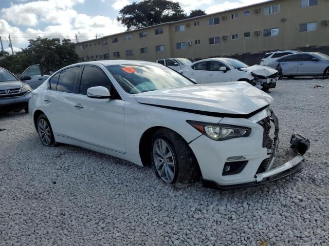 2018 Infiniti Q50 Pure