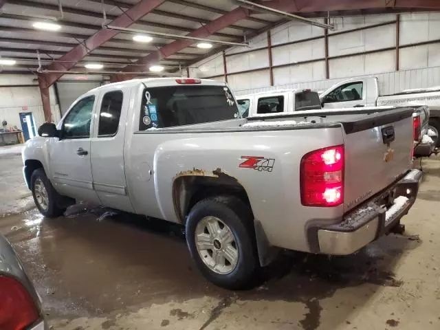 2013 Chevrolet Silverado K1500 LT