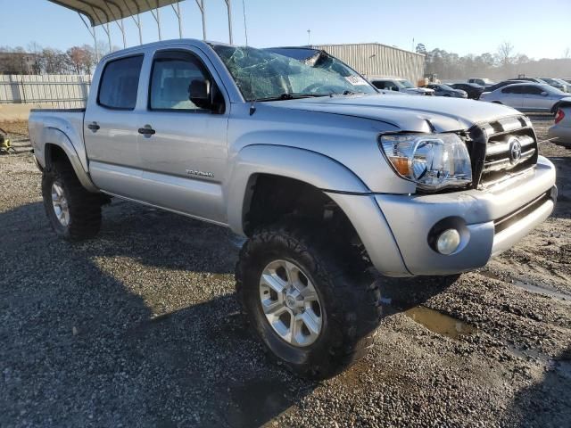 2008 Toyota Tacoma Double Cab Prerunner