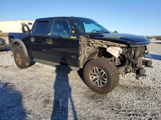 2014 Ford F150 SVT Raptor