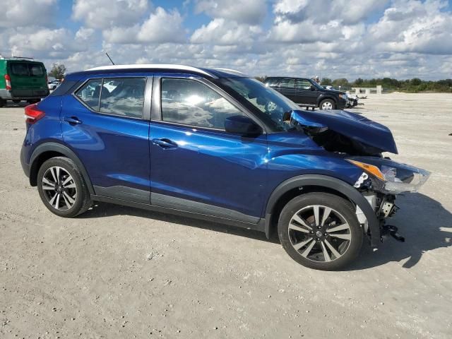 2018 Nissan Kicks S