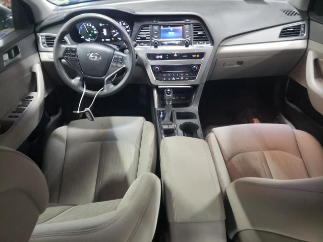 2016 Hyundai Sonata Hybrid