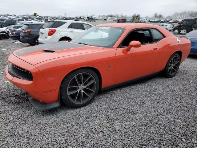 2016 Dodge Challenger R/T Scat Pack