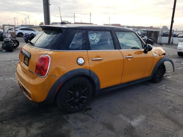 2015 Mini Cooper S