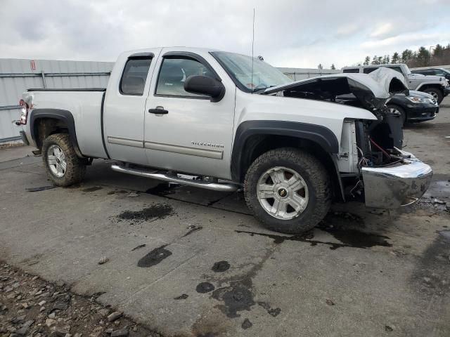 2012 Chevrolet Silverado K1500 LT