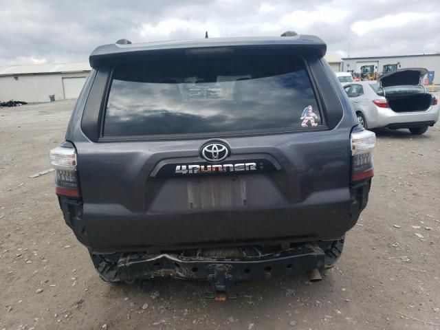 2021 Toyota 4runner SR5 Premium