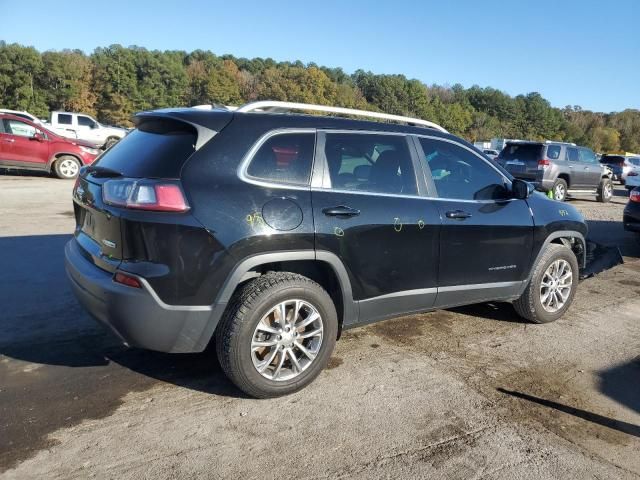 2021 Jeep Cherokee Latitude Plus