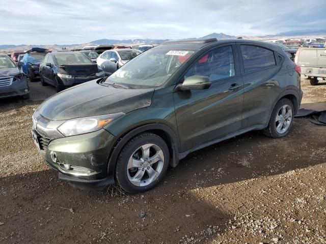 2016 Honda HR-V EX