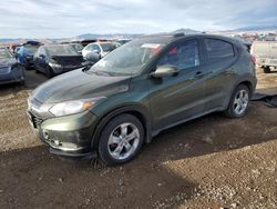 Salvage cars for sale from Copart Helena, MT: 2016 Honda HR-V EX