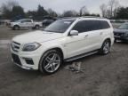 2013 Mercedes-Benz GL 550 4matic