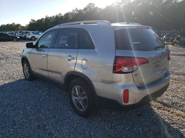 2014 KIA Sorento LX