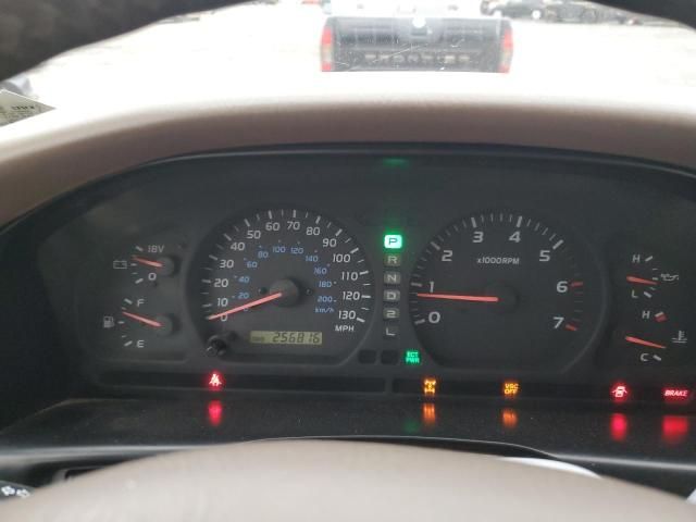 2000 Toyota Land Cruiser