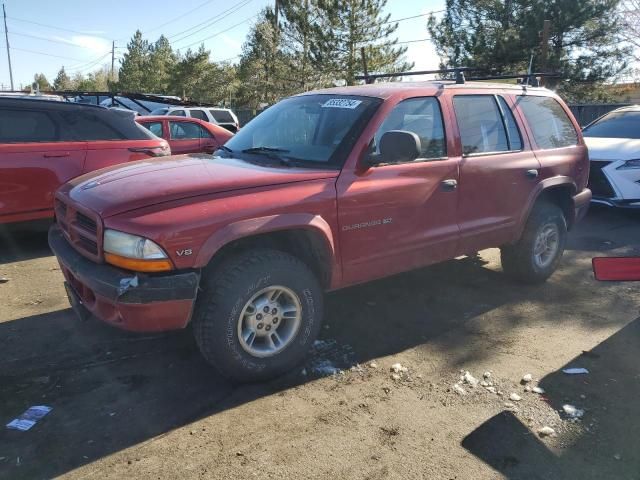 1998 Dodge Durango