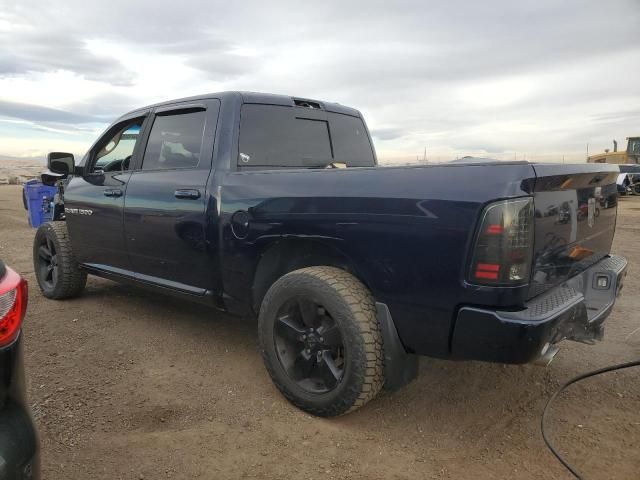 2012 Dodge RAM 1500 Sport