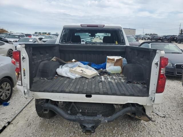 2022 Chevrolet Silverado C1500 LT