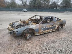 Salvage cars for sale at Madisonville, TN auction: 1992 Nissan 240SX