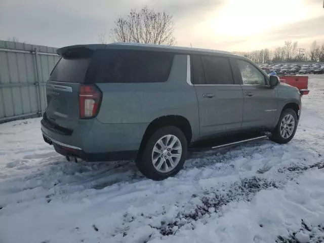 2023 Chevrolet Suburban K1500 Premier