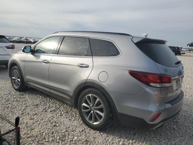 2018 Hyundai Santa FE SE