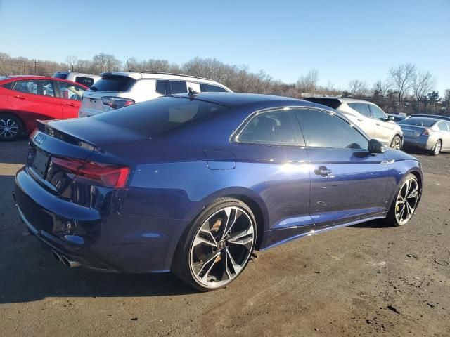 2021 Audi S5 Premium Plus