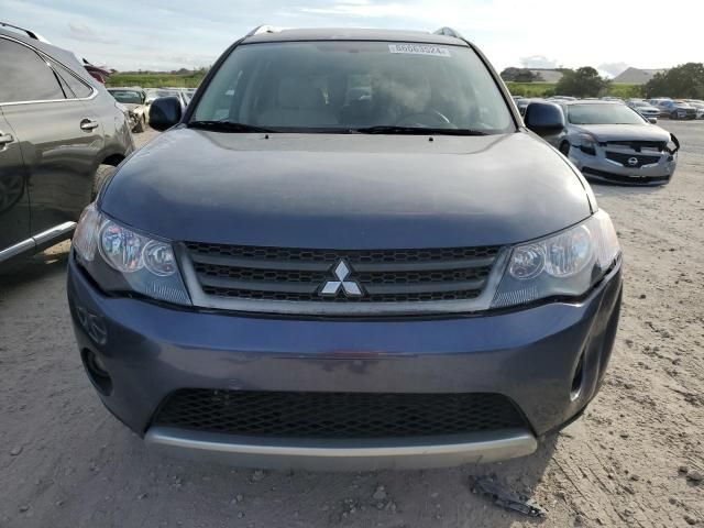 2008 Mitsubishi Outlander XLS