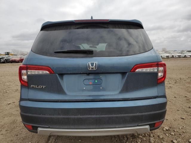 2021 Honda Pilot EX