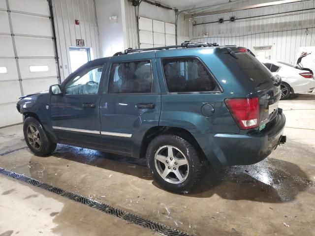 2005 Jeep Grand Cherokee Laredo