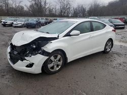 2013 Hyundai Elantra GLS en venta en Ellwood City, PA