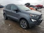 2020 Ford Ecosport SES