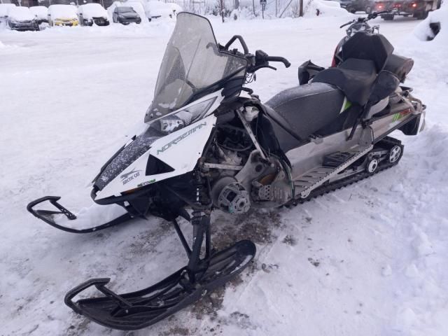 2018 Arctic Cat Snowmobile