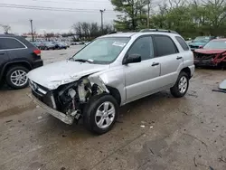 2009 KIA Sportage LX en venta en Lexington, KY