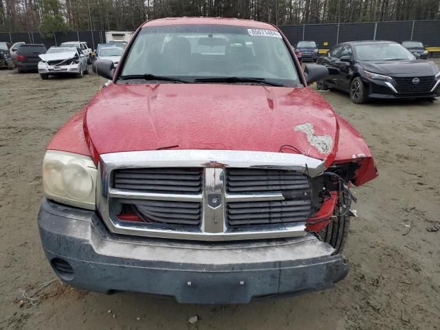 2005 Dodge Dakota Quattro