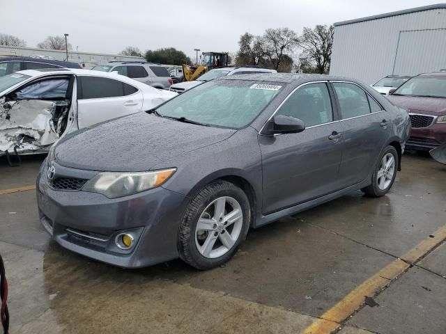 2014 Toyota Camry L