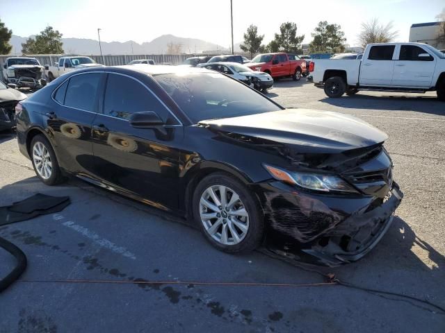 2019 Toyota Camry L